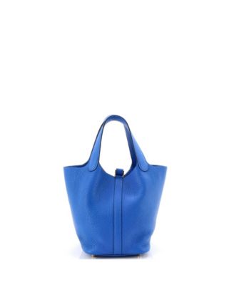 PM Picotin Lock Bag Clemence