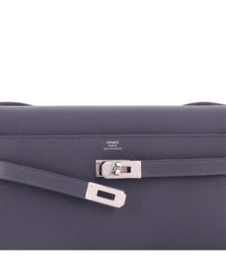 Kelly To Go Wallet Evercolor