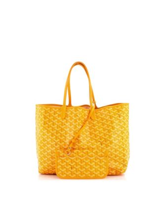 PM Saint Louis Tote Coated Canvas