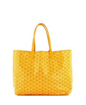 PM Saint Louis Tote Coated Canvas