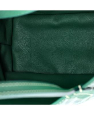 Mini Anjou Reversible Tote Coated Canvas