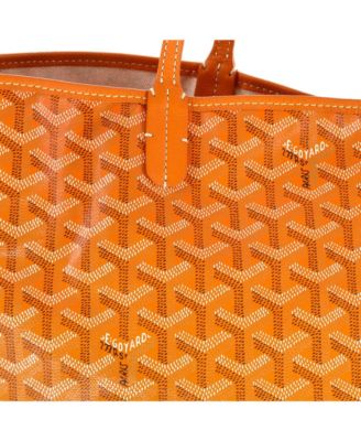 PM Saint Louis Tote Coated Canvas