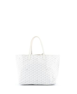 PM Saint Louis Tote Coated Canvas