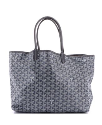 PM Saint Louis Tote Coated Canvas
