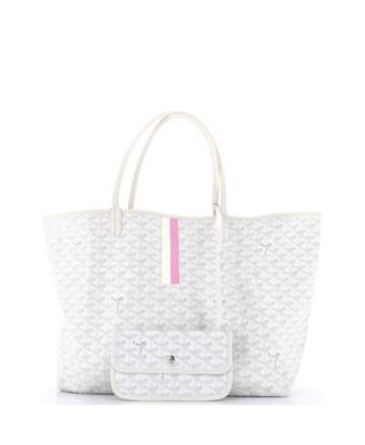 GM Saint Louis Tote Printed Coated Canvas