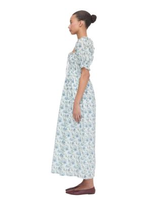 Women's The Scarlett Midi Nap Dress