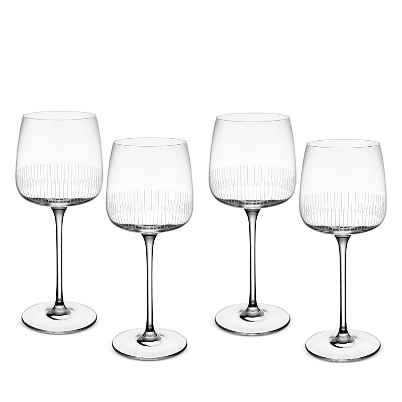 Villeroy & Boch Afina Red Wine Glass, Set of 4