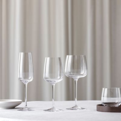 Afina White Wine Glass, Set of 4