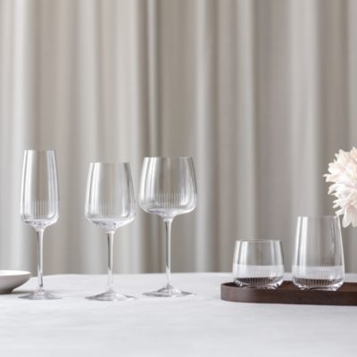 Afina Glassware Collection