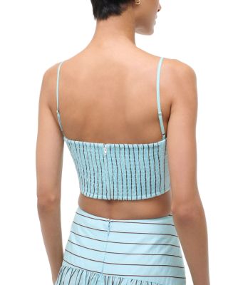 Federico Tank & Procida Skirt Swim Cover-Up