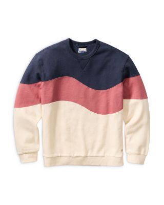 Relaxed Fit Cloud Crewneck Sweatshirt