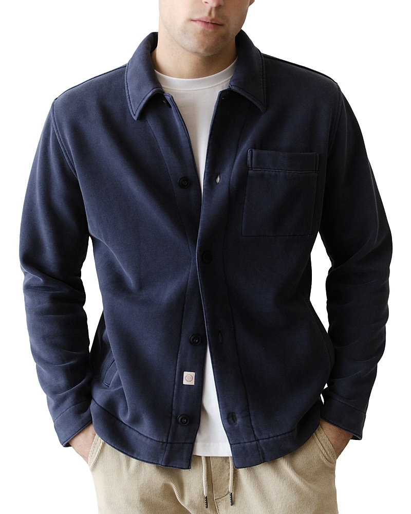 Marine Layer Cloud Nine Overshirt