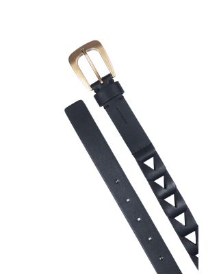 Women's Cut Out Belt