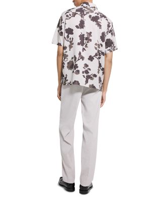 Irving Short Sleeve Button Down Shirt