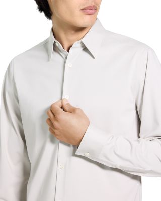 Sylvain Shirt in Structure Knit