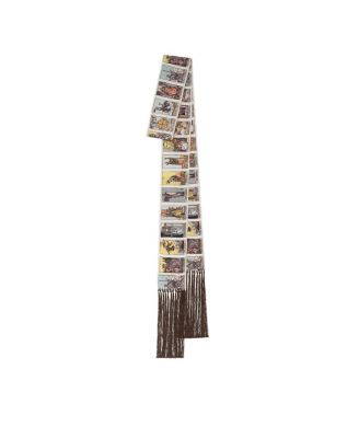  Skinny Tarot Silk Scarf