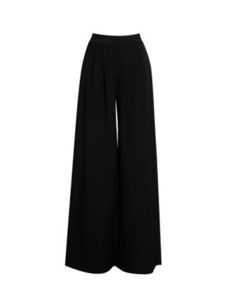  Aleeza Wide Leg Suit Pants