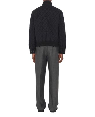  Quilted Nylon Jacket