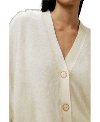  Hestia Cashmere Cardigan