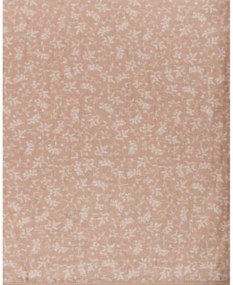 Unisex Modal French Terry Vine Collection Bib - Baby