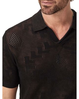 Corso Crochet Polo Shir