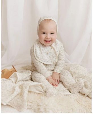 Unisex Modal French Terry Vine Collection Muslin Paci Lovey - Baby