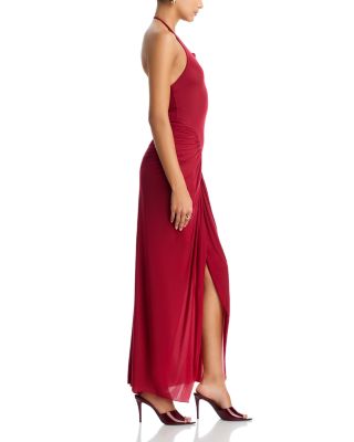 Vestalia Halter Dress