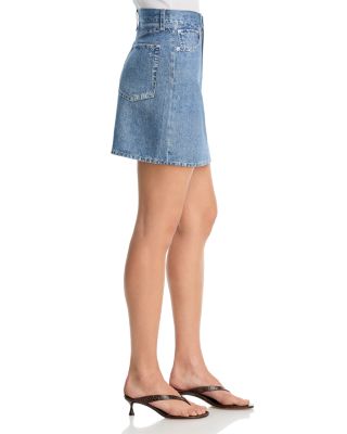 Miramar Ponte Mini Skirt