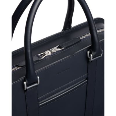 Palissy Leather Briefcase