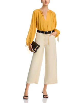 Oletta Long Sleeve Blouse