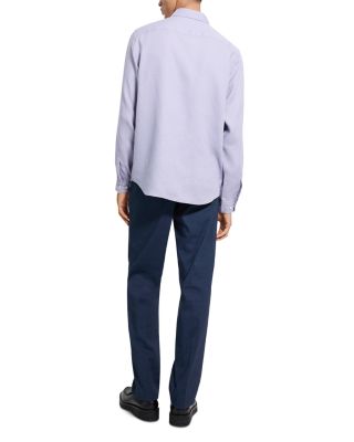 Irving Shirt in Relaxed Linen