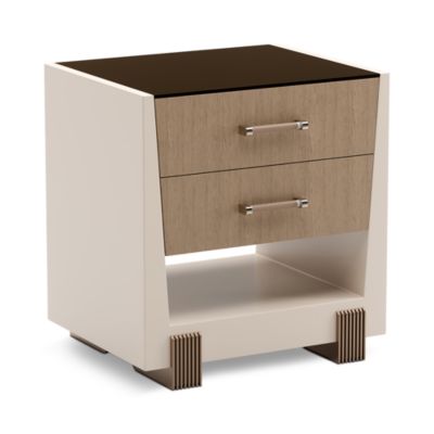 Counter Balance Small Nightstand