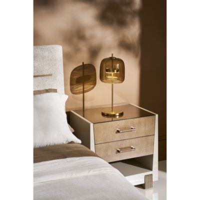 Counter Balance Small Nightstand