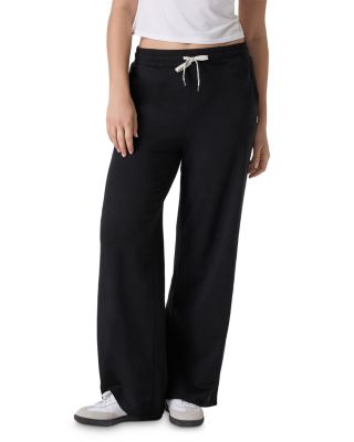 Halo Essential Wide Leg Pants