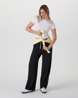 Halo Essential Wide Leg Pants