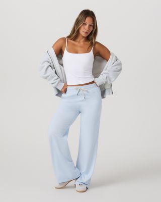Halo Essential Wide Leg Pants