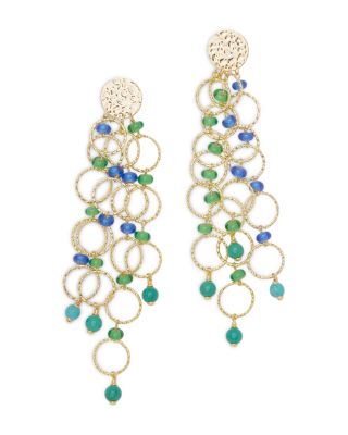 Lila Earrings
