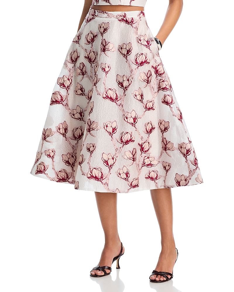Milly Noella Midi Skirt