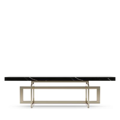 Wish You Were Here 60" Rectangle Cocktail Table, Dark