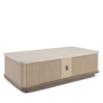 Rhythm Rectangle Cocktail Table