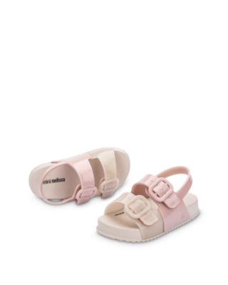 Girls' Cozy Sandals - Toddler
