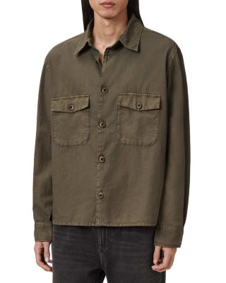 Strand Long Sleeve Shirt