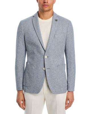 Slim Fit Varick Jersey Sport Coat