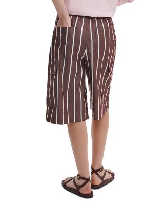 Victoria Stripe Shorts