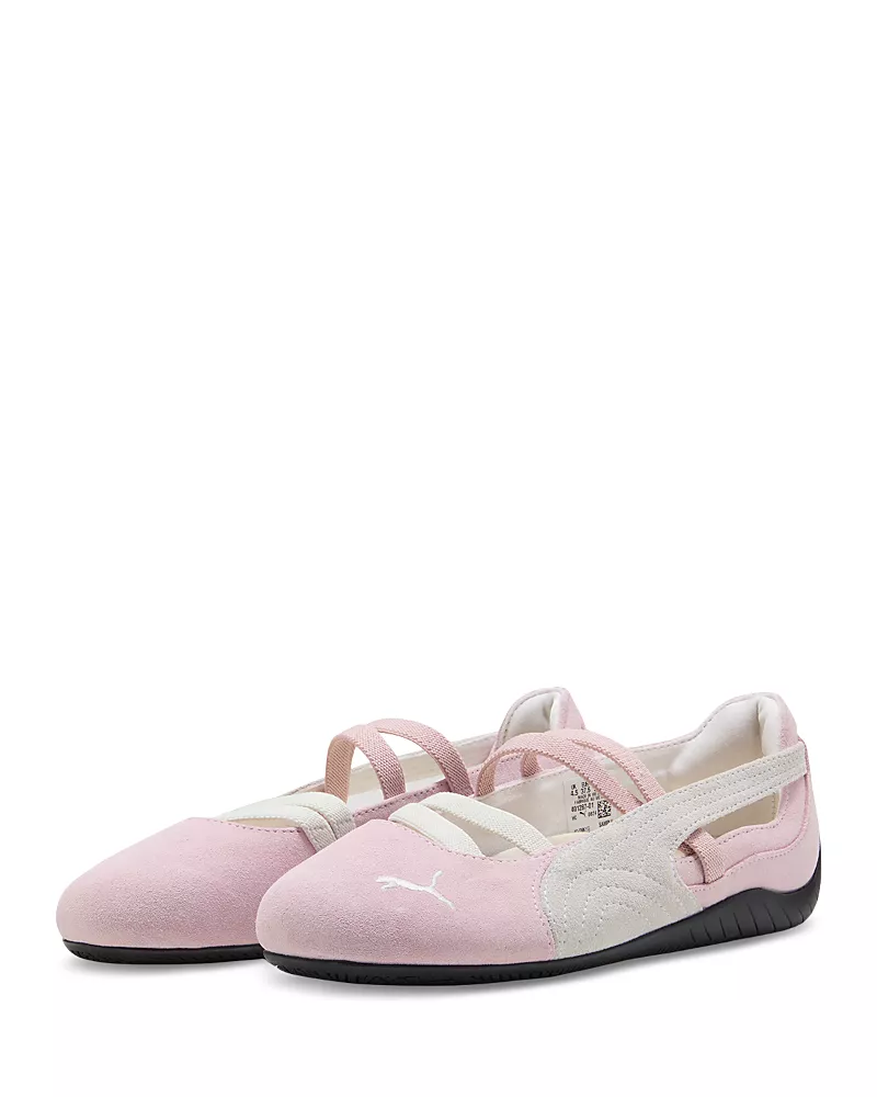 Puma Women's Speedcat Ballet Flats