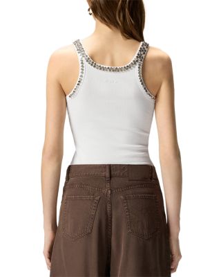 Coriandoli Tank Top