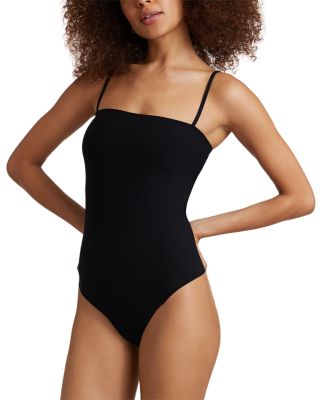 Butter Luxe Straight Cami Bodysuit