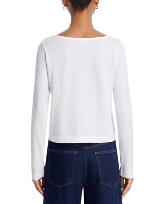 Parker Long Sleeve Tee