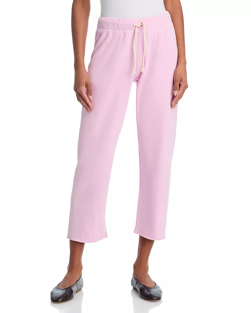 perfectwhitetee Jamaica Beach Fleece Pants