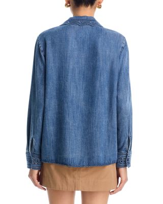 Bethany Denim Shirt